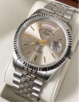 WEST END Classic 41 mm Automatic Watch